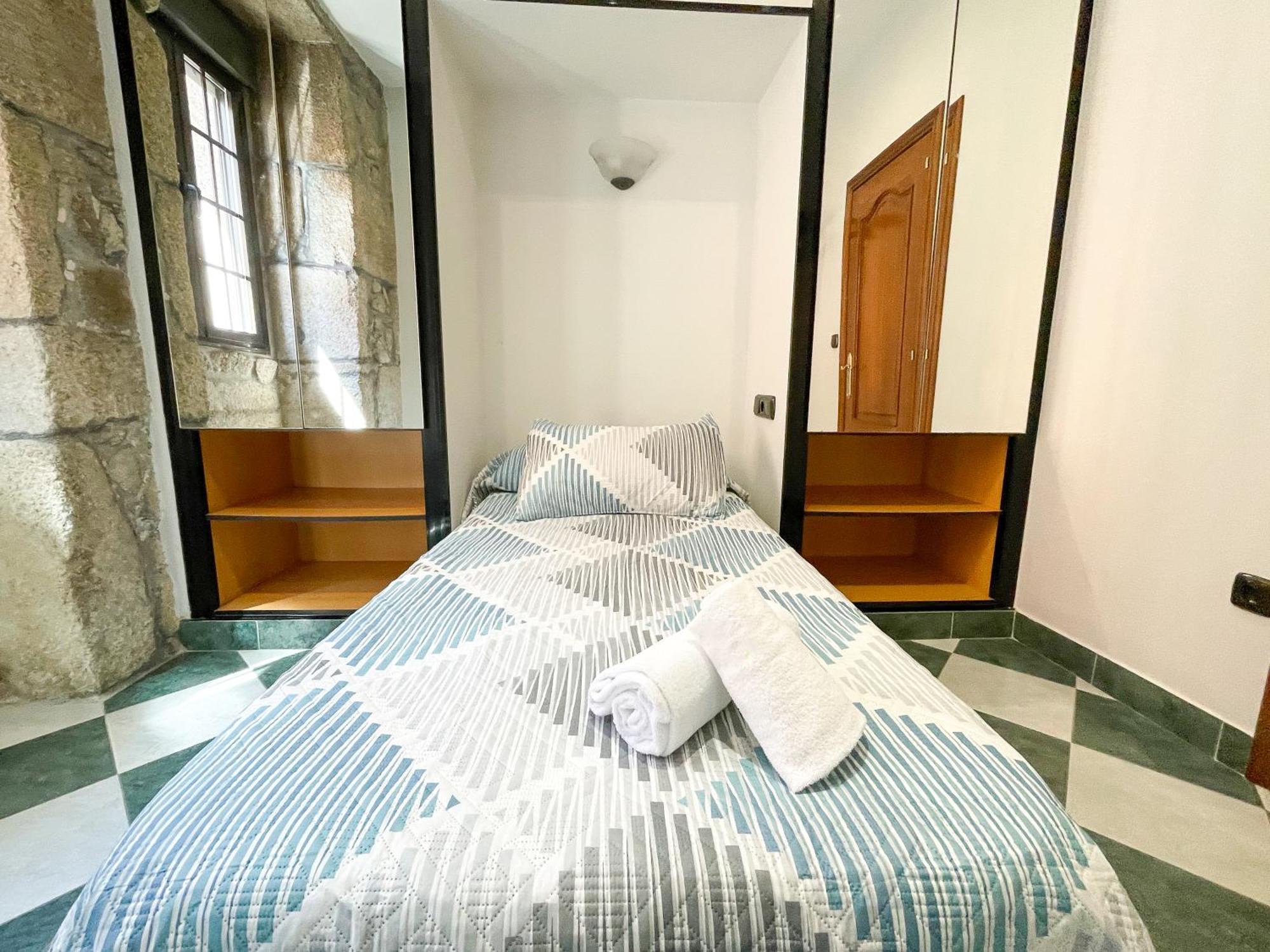 Apartamentos Illa De Arousa Centro 3000 Ngoại thất bức ảnh