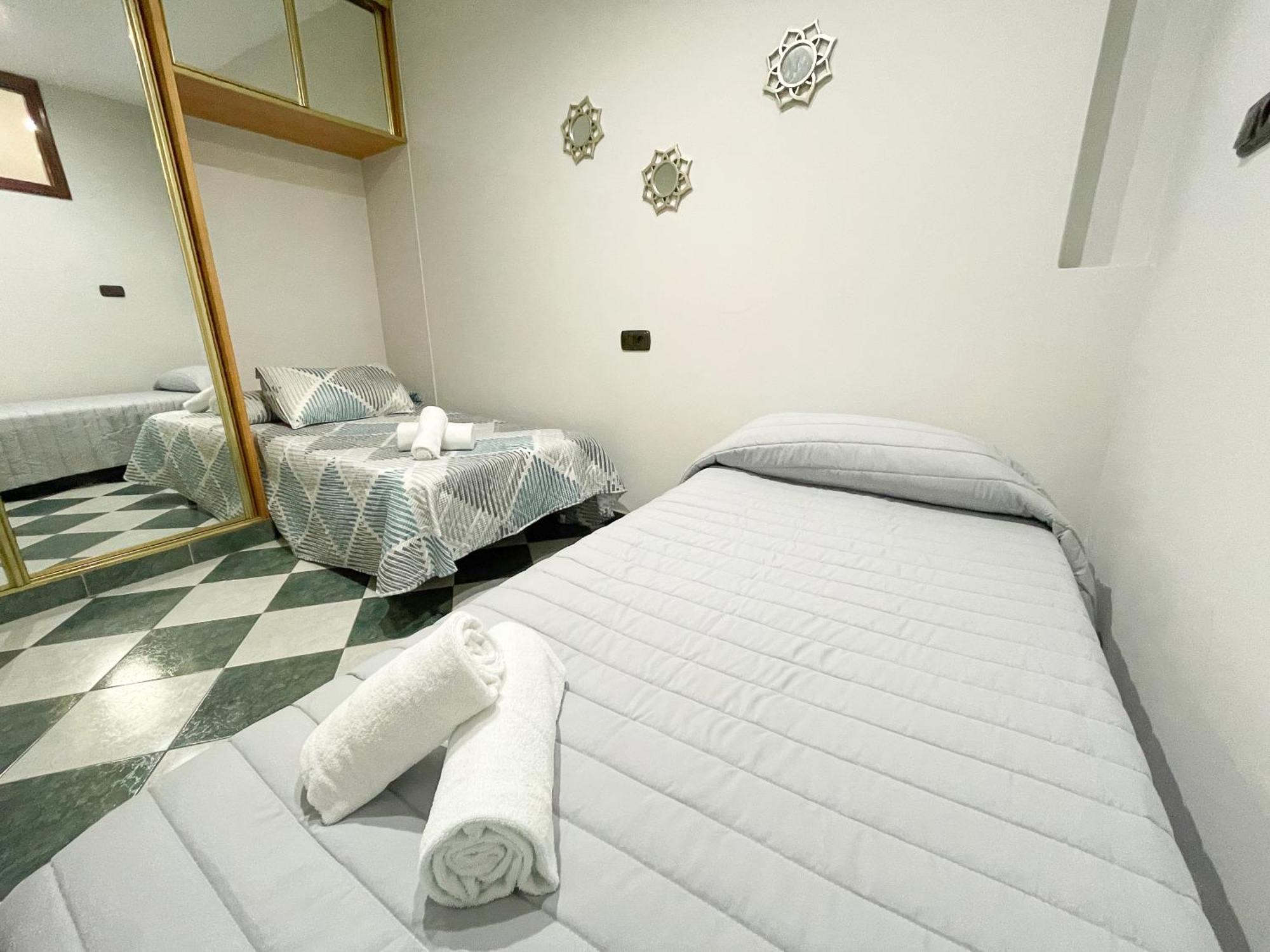 Apartamentos Illa De Arousa Centro 3000 Ngoại thất bức ảnh
