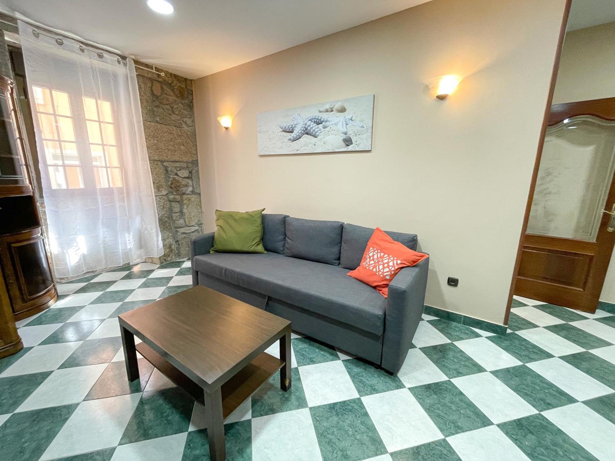 Apartamentos Illa De Arousa Centro 3000 Ngoại thất bức ảnh