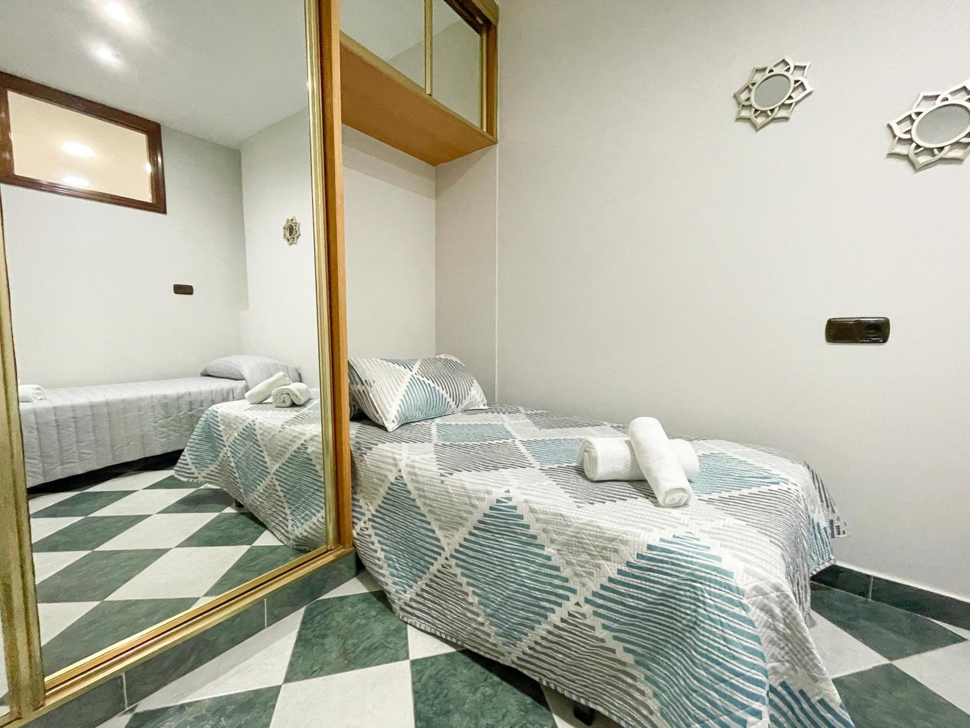 Apartamentos Illa De Arousa Centro 3000 Ngoại thất bức ảnh