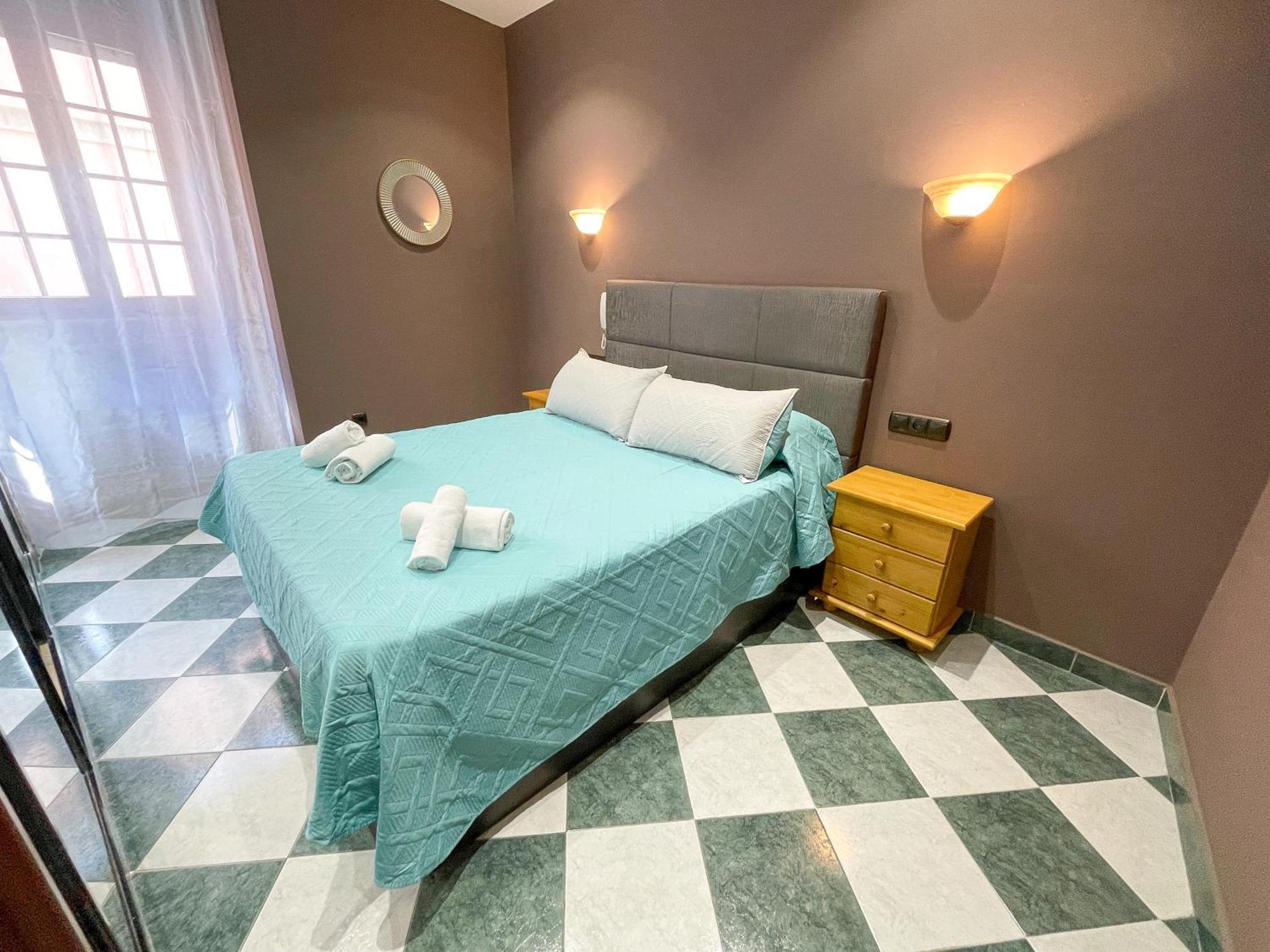 Apartamentos Illa De Arousa Centro 3000 Ngoại thất bức ảnh
