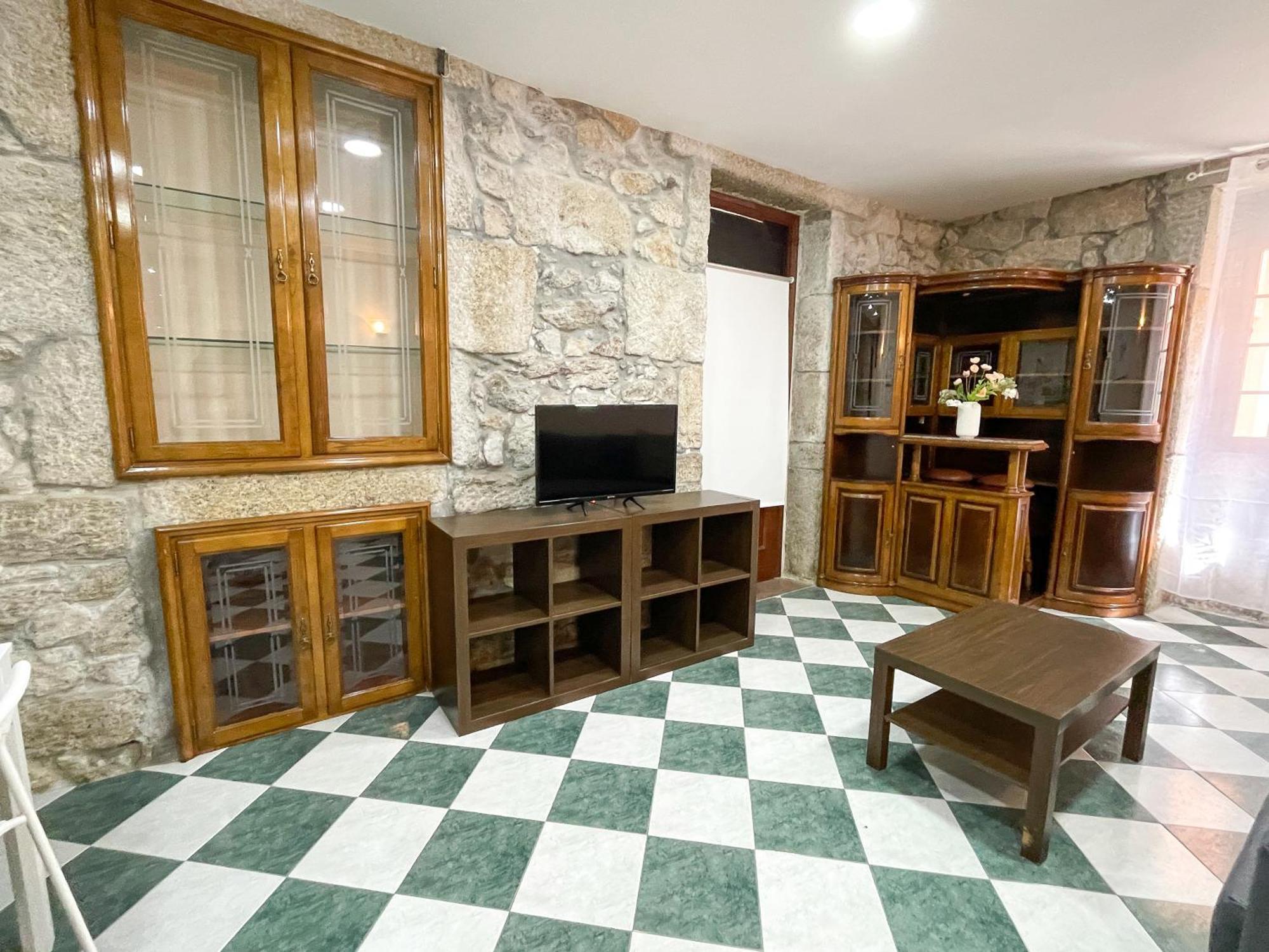 Apartamentos Illa De Arousa Centro 3000 Ngoại thất bức ảnh