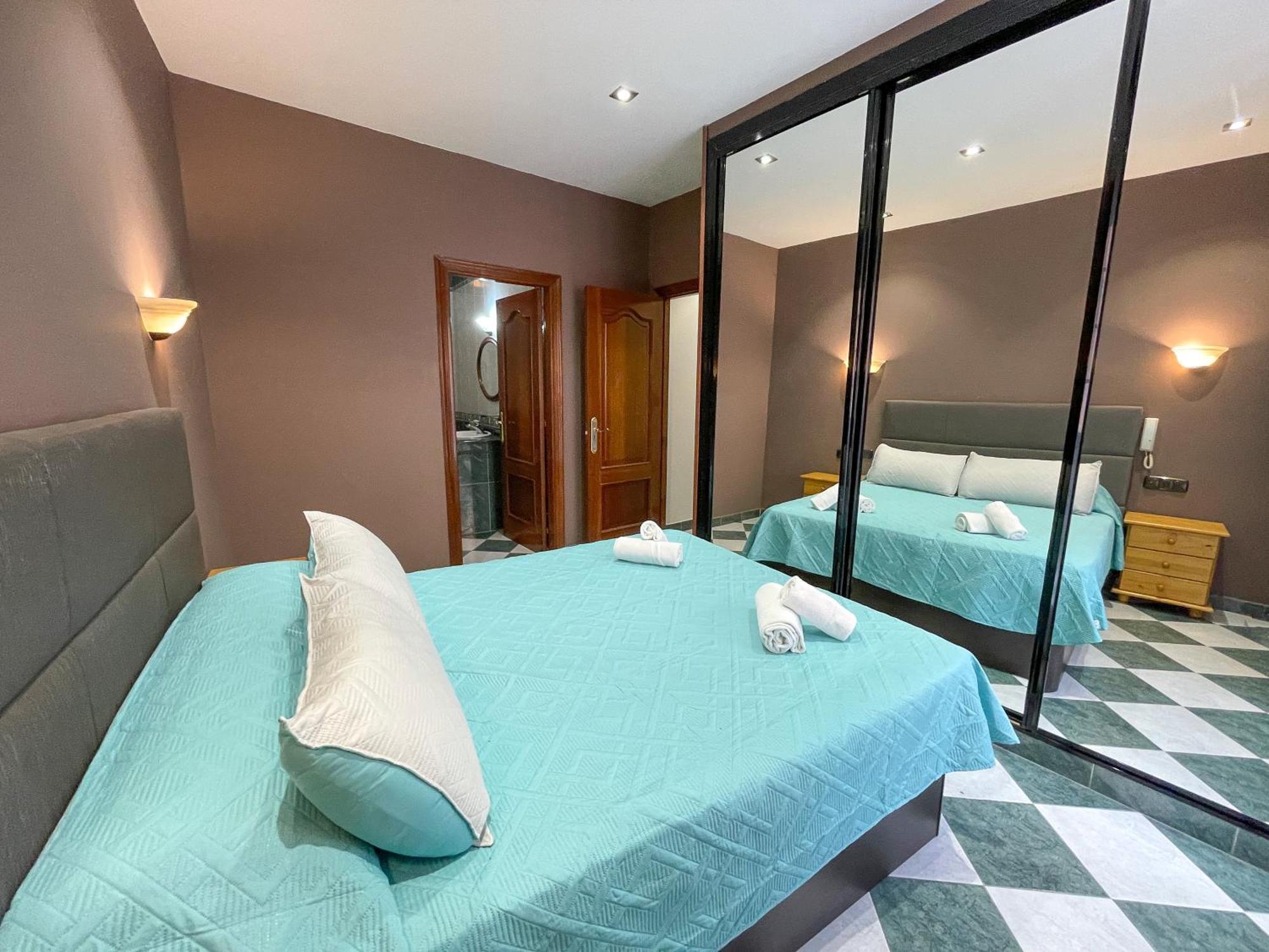 Apartamentos Illa De Arousa Centro 3000 Ngoại thất bức ảnh