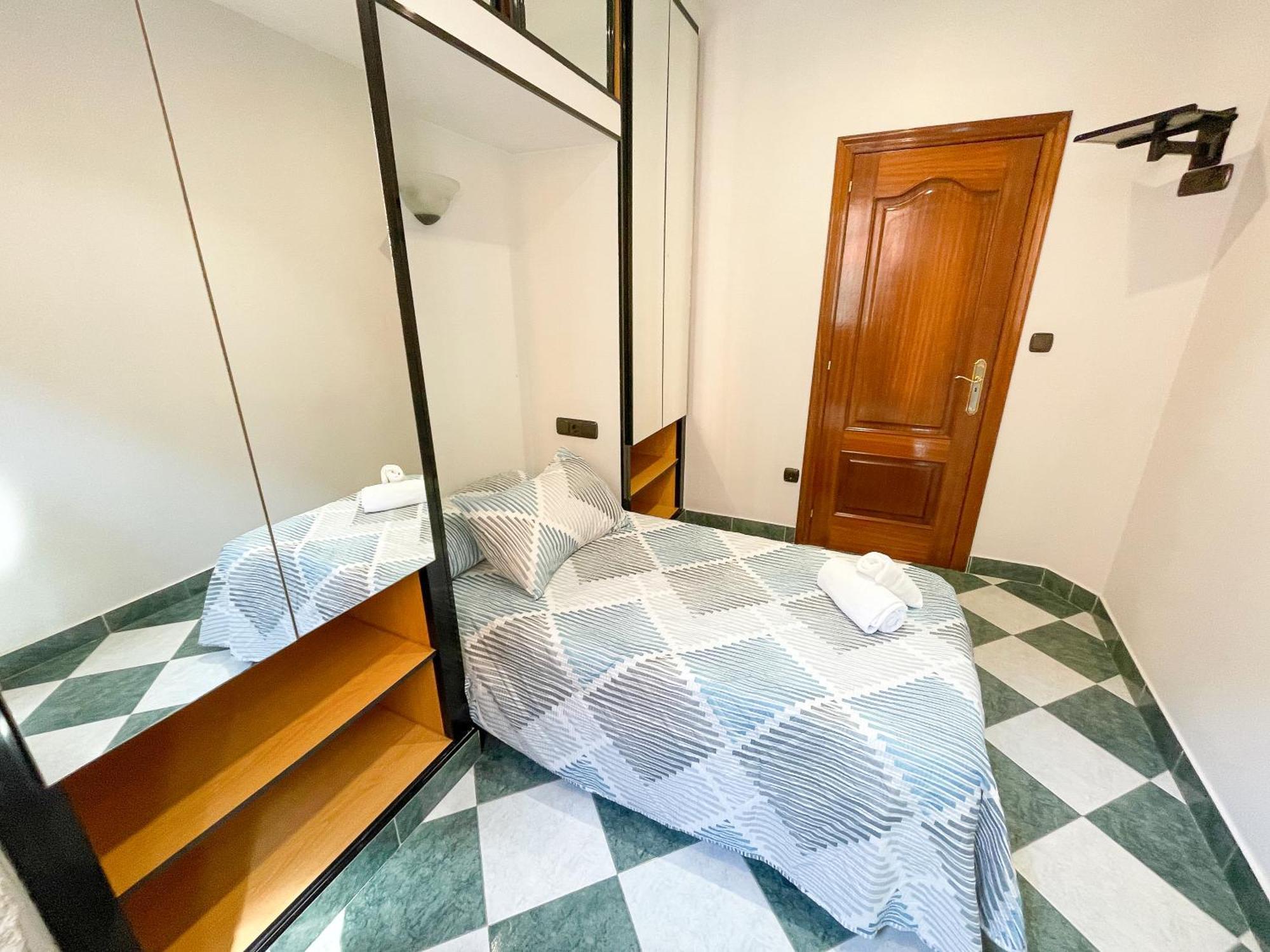 Apartamentos Illa De Arousa Centro 3000 Ngoại thất bức ảnh
