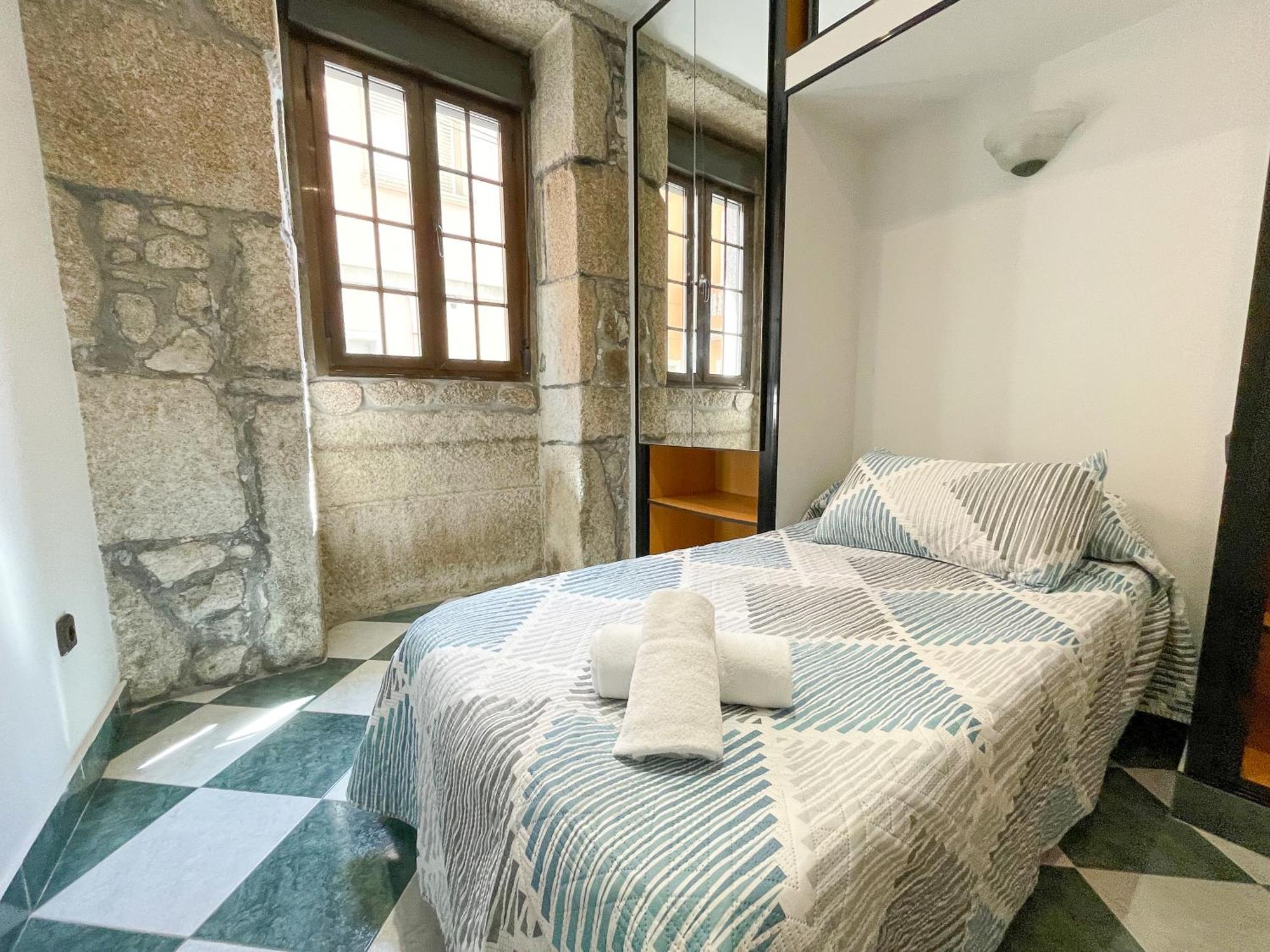 Apartamentos Illa De Arousa Centro 3000 Ngoại thất bức ảnh
